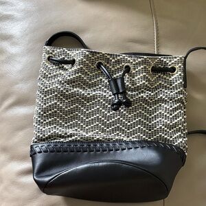 Talbots hobo handbag
